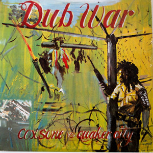 The Scientist Dub War album