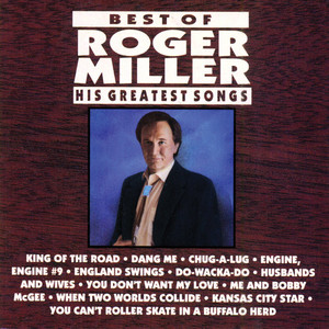 Best Of Roger Miller album