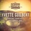Chansons françaises des années 1900 : Yvette Guilbert, Vol. 1 Albumcover