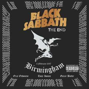 The End (Live) album