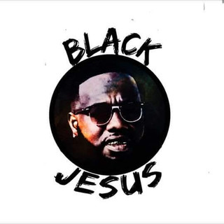 Black Jesus Photo