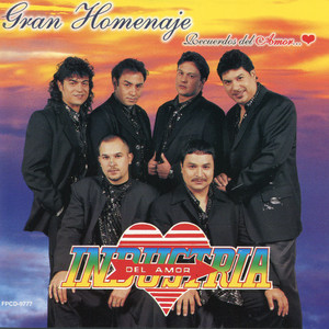 Gran Homenaje ... Recuerdos Del Amor album