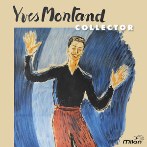 Yves Montand Collector album