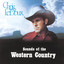 Sounds of the Western Country cover
