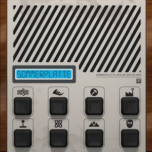 Sommerplatte 2 cover