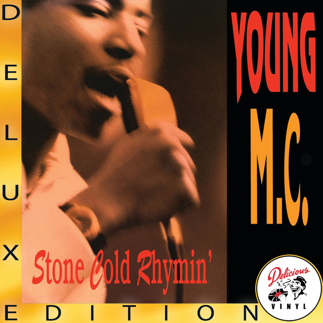 Stone Cold Rhymin' cover