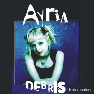 Debris (ltd. ed. bonus disc) cover