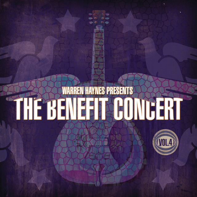 Warren Haynes Presents: The Benefit Concert Volume 4 cover
