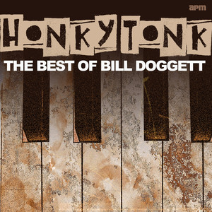 Honky Tonk - The Best of Bill Doggett album