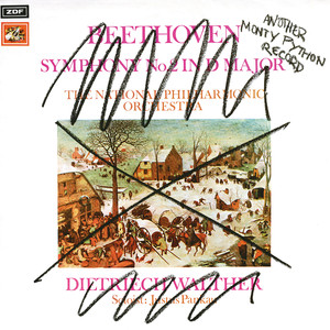 Another Monty Python Record album