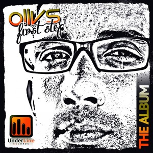 The Album First Step Albumcover