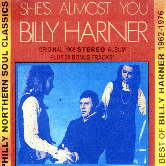 Billy Harner Photo