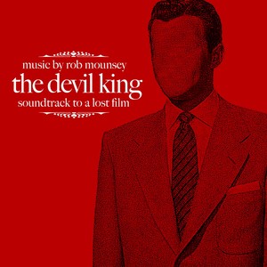 The Devil King: Soundtrack to a Lost Film Albumcover