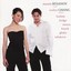 Brahms, Bridge, Enescu, Franck, Glinka & Tabakova Albumcover