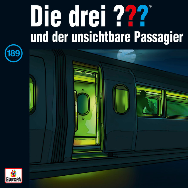 Musik Album '189/und der unsichtbare Passagier'