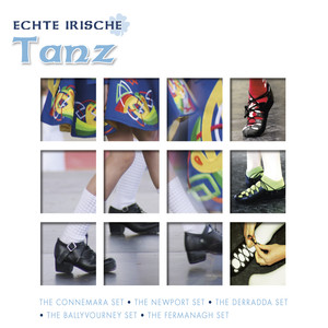 Echtes Irischen Tanz Albumcover