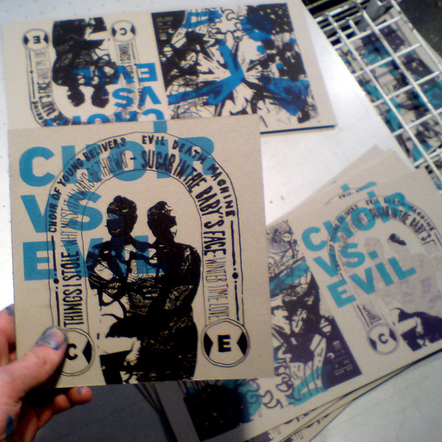 Evil Death Machine Photo