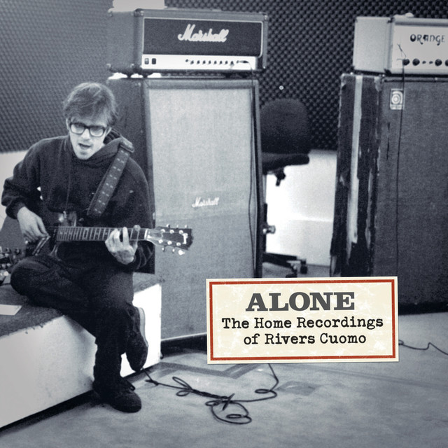 Alone- The Home Recordings Of Rivers Cuomo cover