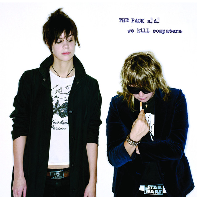 We Kill Computers cover