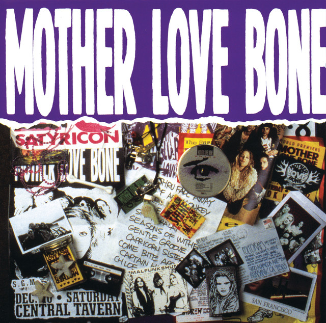 Mother Love Bone cover