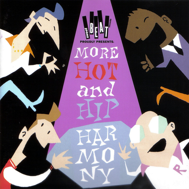More Hop & Hip Harmony cover