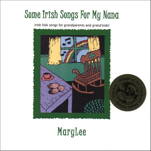 Some Irish Songs For My Nana Albumcover