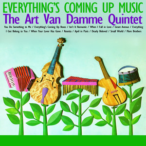 Everything's Coming Up Music cover