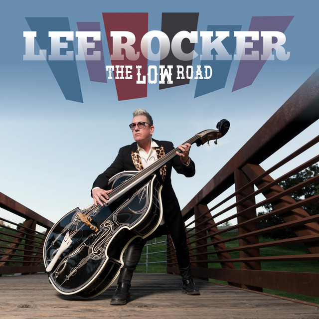 The Low Road cover