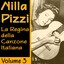 Nilla Pizzi: La regina della canzone italiana, vol. 3 Albumcover