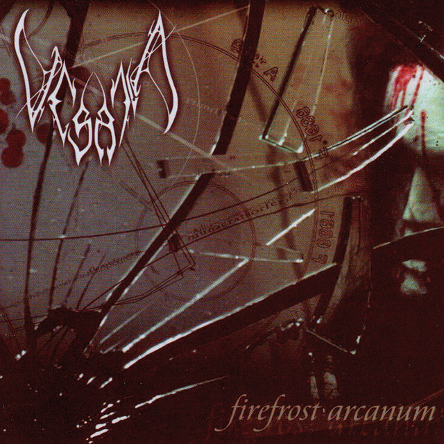 Firefrost Arcanum cover