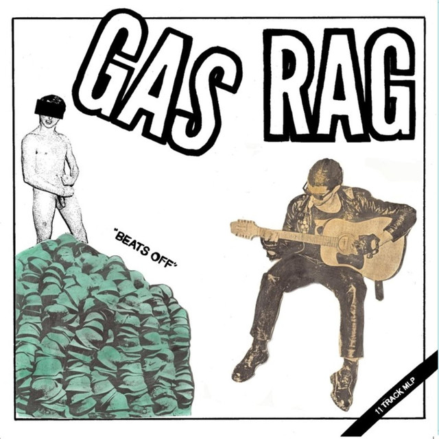 Gas Rag Photo