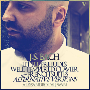 J.S. Bach: Works for Keyboard album