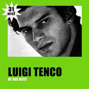 31 Hits - Luigi Tenco at His Best album