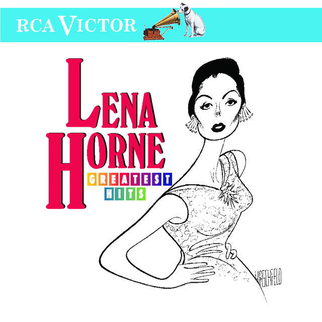 Lena Horne Greatest Hits cover