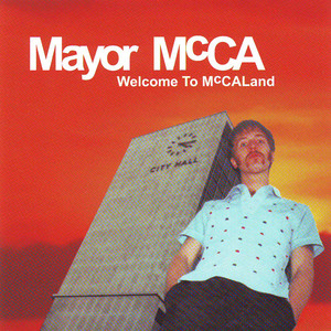 Welcome To McCALand cover