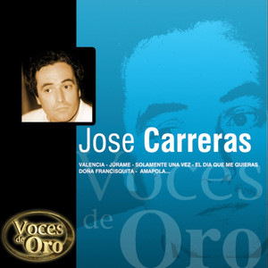 Voces de Oro : José Carreras album