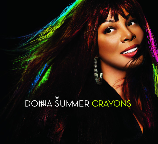 Crayons cover