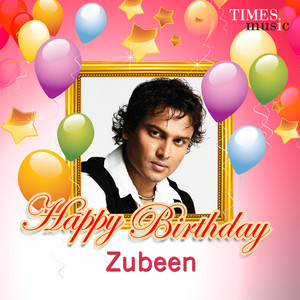 Happy Birthday Zubeen album