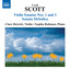 Scott: Violin Sonatas Nos. 1 & 3 - Sonata Melodica Albumcover