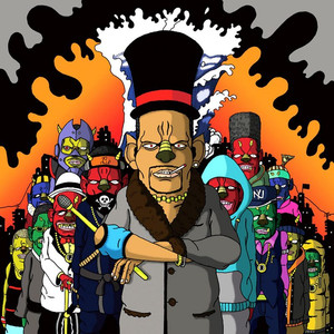 In at the Deep End cover