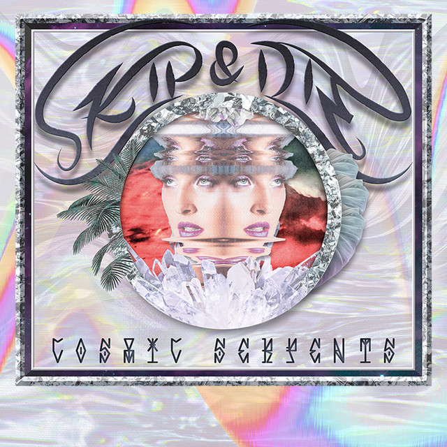 Cosmic Serpents cover