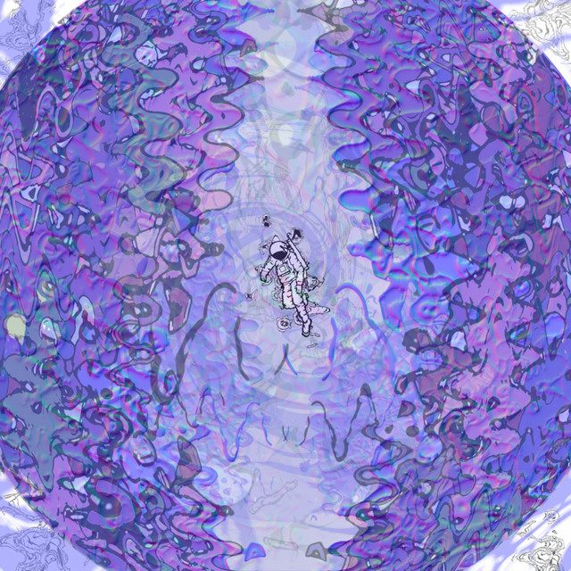 Mr Spaceman cover