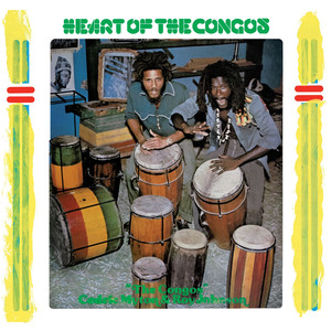 Heart Of The Congos (40th Anniversary Edition) cover