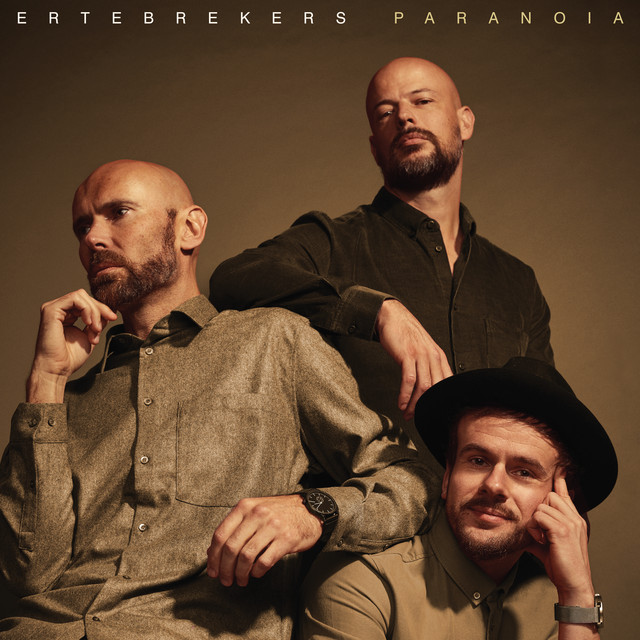 Paranoia cover