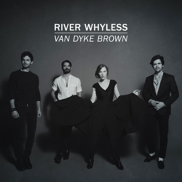 Van Dyke Brown cover