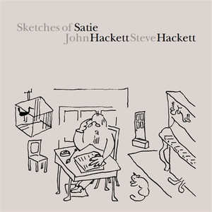 Sketches of Satie album
