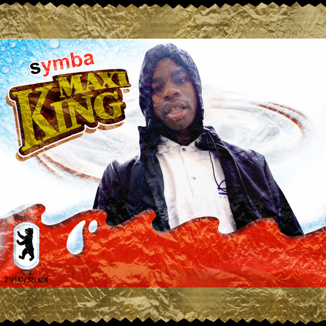 Maxi King cover