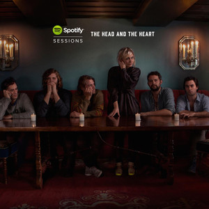 Spotify Sessions (EP) album