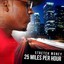 25 Miles Per Hour Albumcover