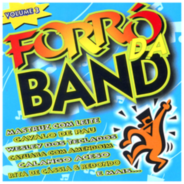 Forró da Band, Vol. 3